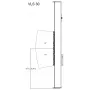 Звуковая колонна Tannoy VLS 30-WH
